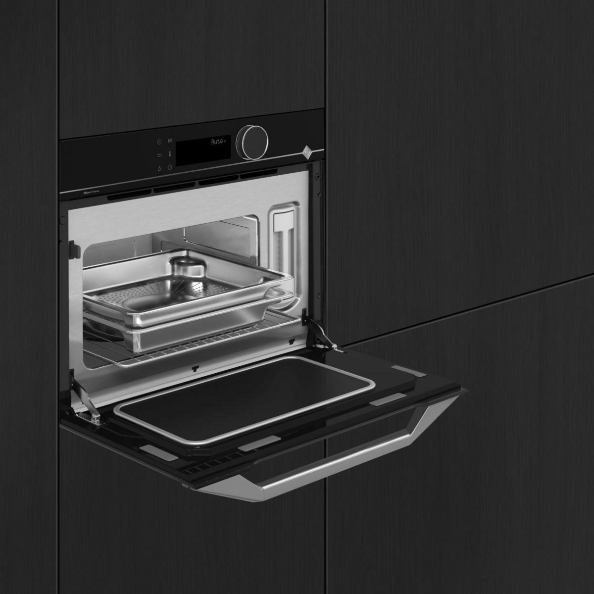 De Dietrich Four encastrable fonction vapeur DKV4530X AI Steam