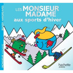 LES MONSIEUR MADAME AUX SPORTS D'HIVER, Hargreaves Roger