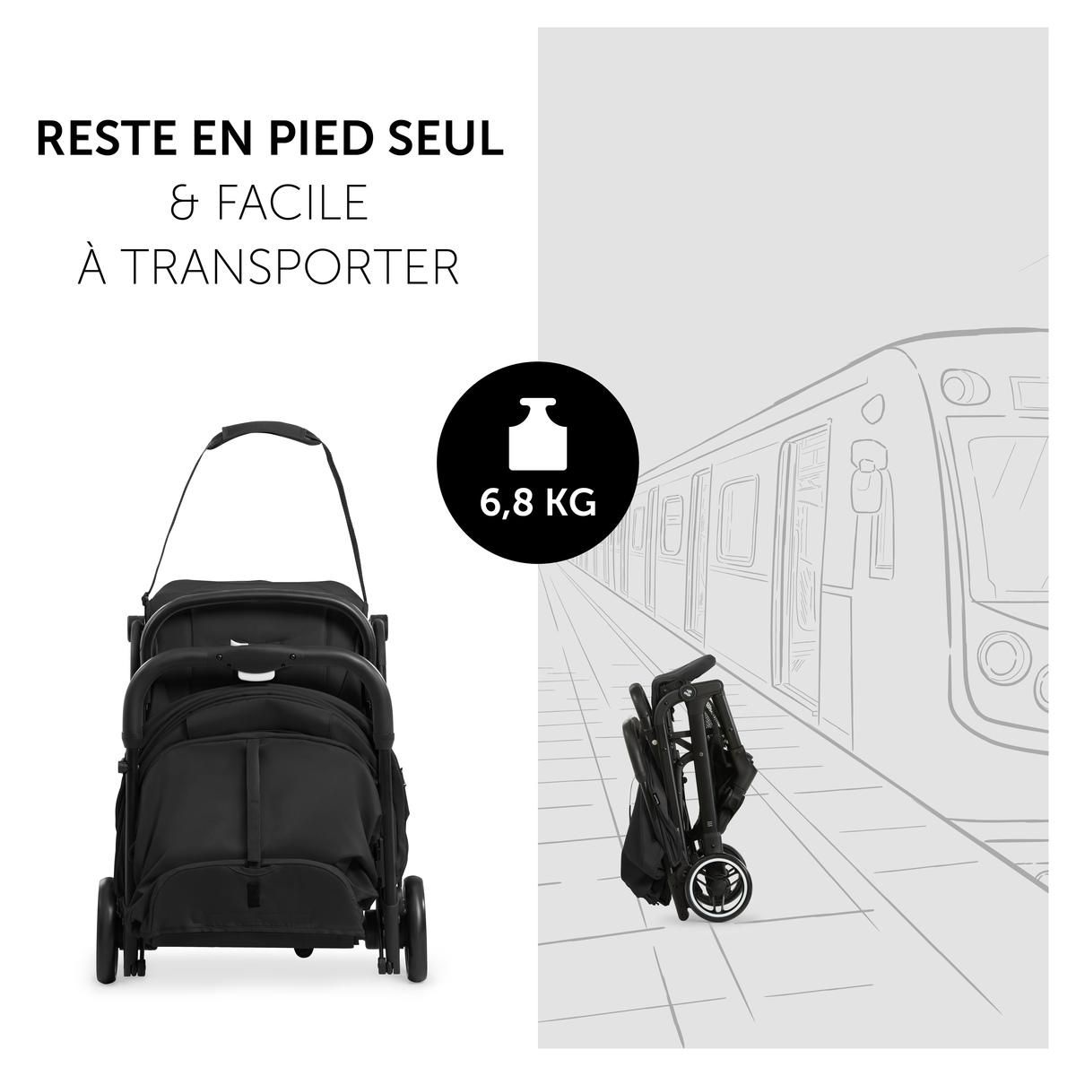 HAUCK Poussette de voyage Travel N Care