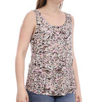 Vero Moda Top Rose/Turquoise/Beige Femme Vero Moda Easy. Coloris disponibles : Beige