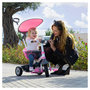 Voir la diapositive 3 : SMARTRIKE Tricycle Fisher Price  3 en 1 Charm Rose