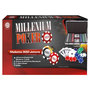 Voir la diapositive 1 : Malette 300 jetons Millenium Poker