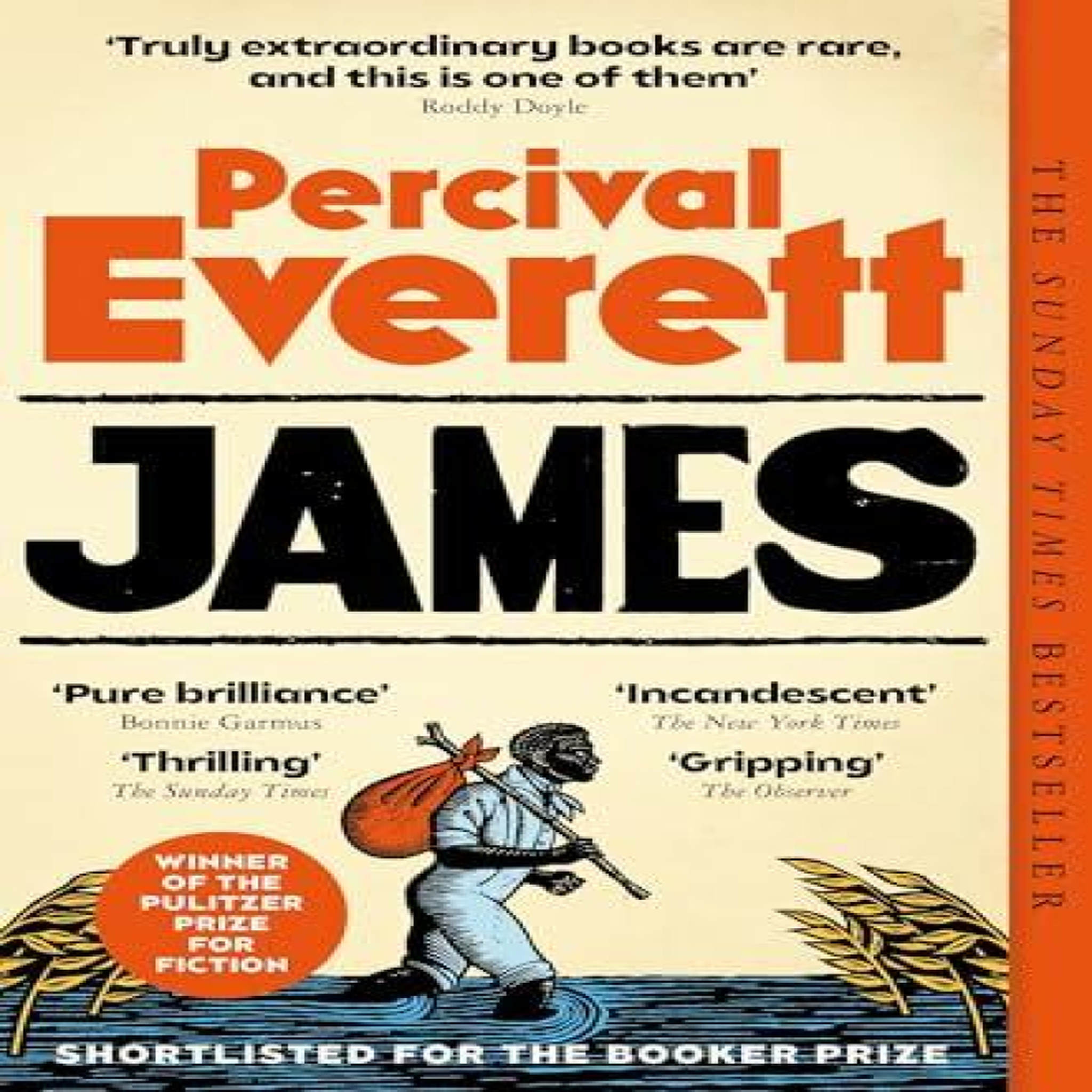 LIVRES James : Winner of the 2025 Pulitzer Prize for Fiction