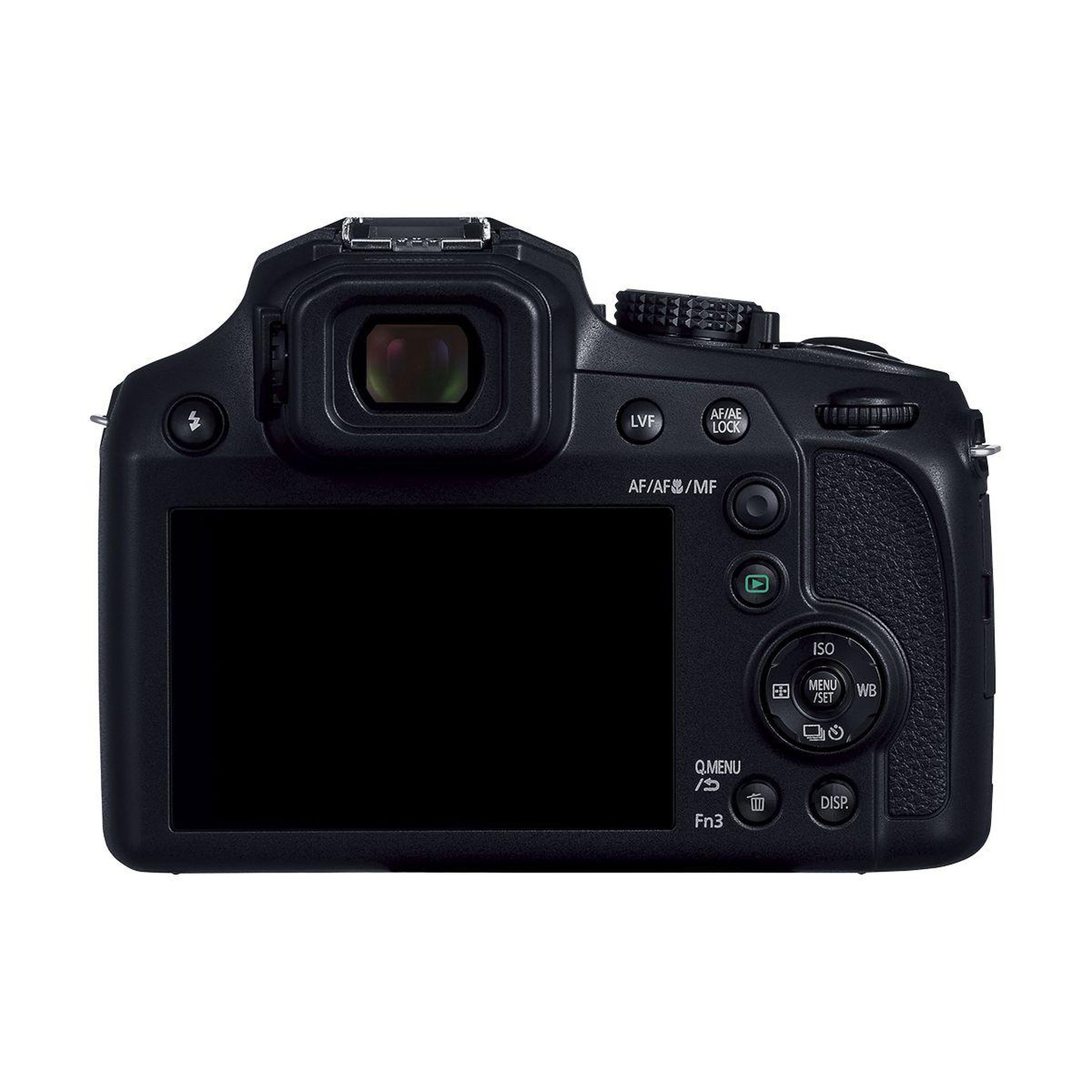 Voir la diapositive 4 : PANASONIC Appareil photo Bridge Lumix FZ82D