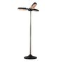 Voir la diapositive 4 : FAVEX Parasol chauffant électrique 3 têtes - BARI