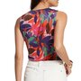 Voir la diapositive 2 : MORGAN Blouse Multicolore Femme Morgan 241 DAROV