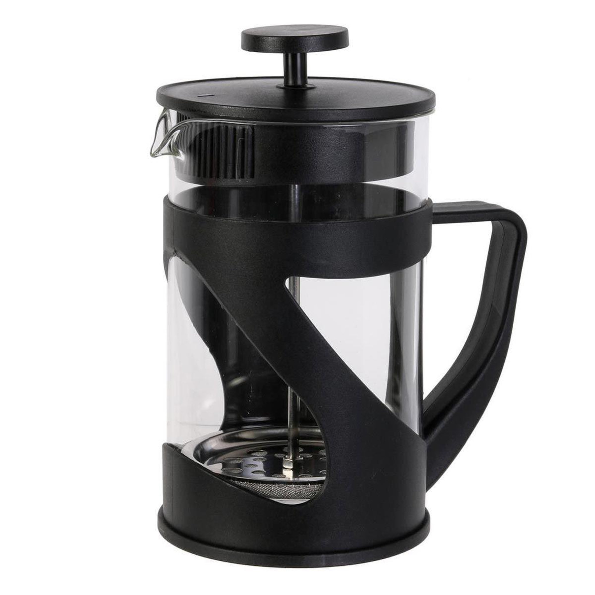 COOK CONCEPT Cafetière à Piston en Verre  Fridan  80cl Noir