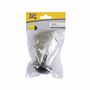 Voir la diapositive 2 : Paris Prix Jouet pour Chat  Souris Culbuto  11cm Noir
