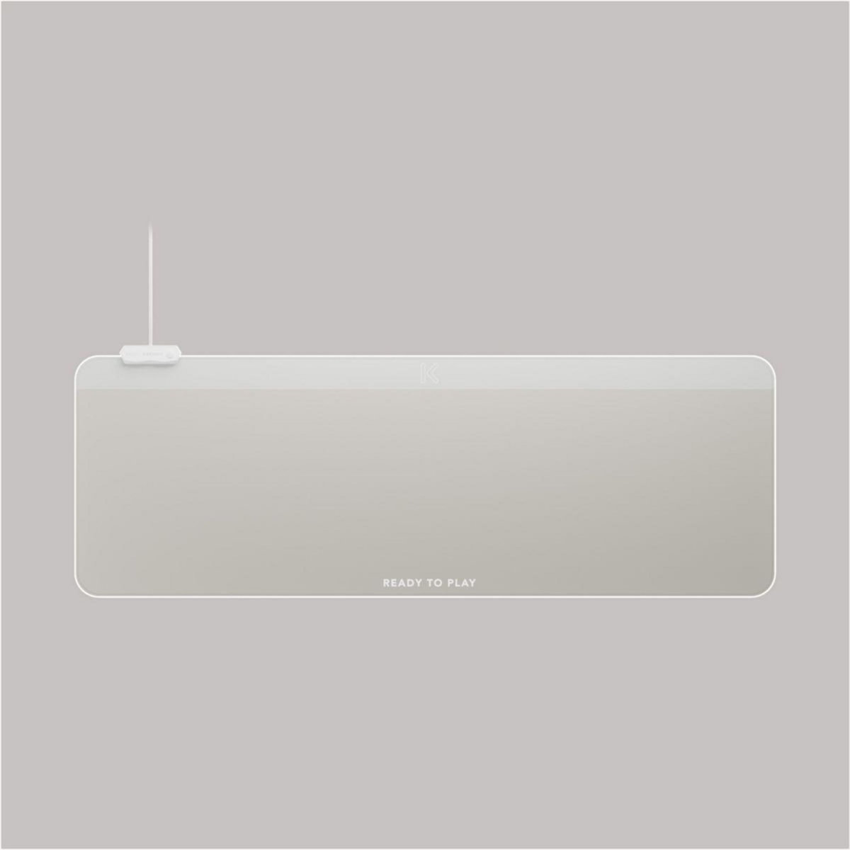 SKILLKORP Tapis de souris MM15 BLANC XXL Progress