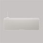 Voir la diapositive 2 : SKILLKORP Tapis de souris MM15 BLANC XXL Progress