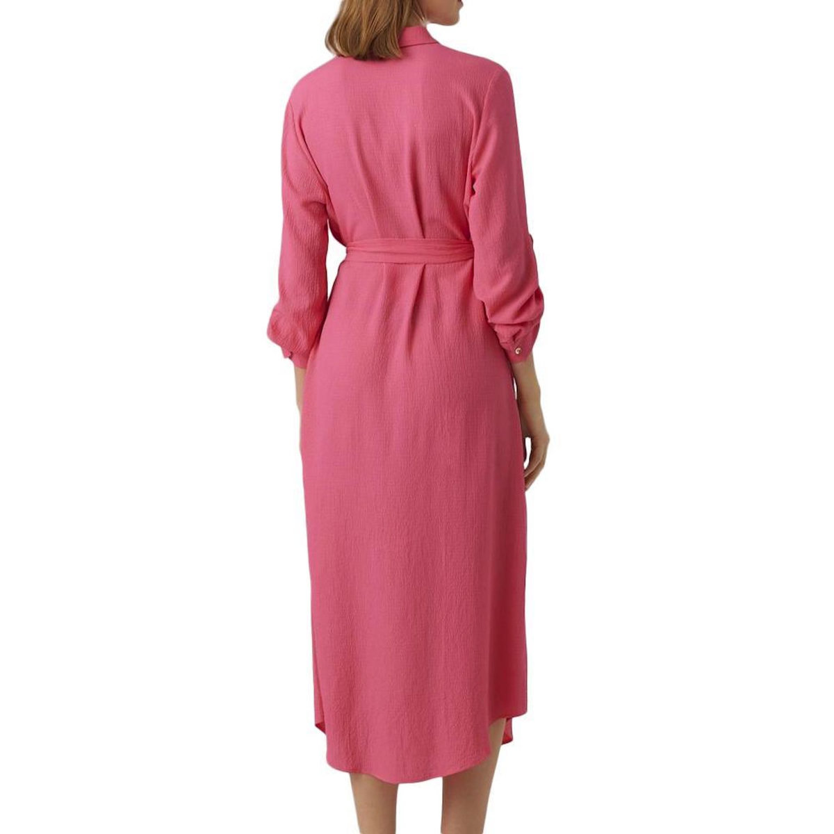 Vero Moda Robe Rose Femme Vero Moda Cate