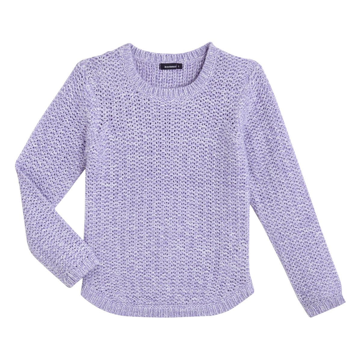 IN EXTENSO Pull en maille fille