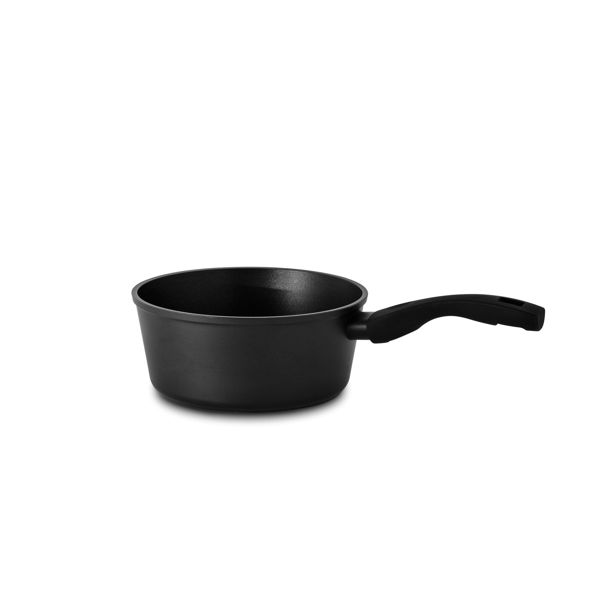 Voir la diapositive 3 : Casserole induction aluminium forgé 20 cm