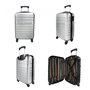 Voir la diapositive 3 : Little Marcel Lot 3 valises dont 1 valise cabine rigides