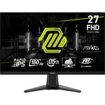 MSI Ecran PC Gamer MAG 275F 27'' Rapid IPS