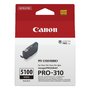 Voir la diapositive 2 : Canon Cartouche d'encre Canon PFI-5100 MBK noir mat