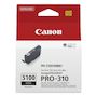 Voir la diapositive 2 : Canon Cartouche d'encre Canon PFI-5100 MBK noir mat