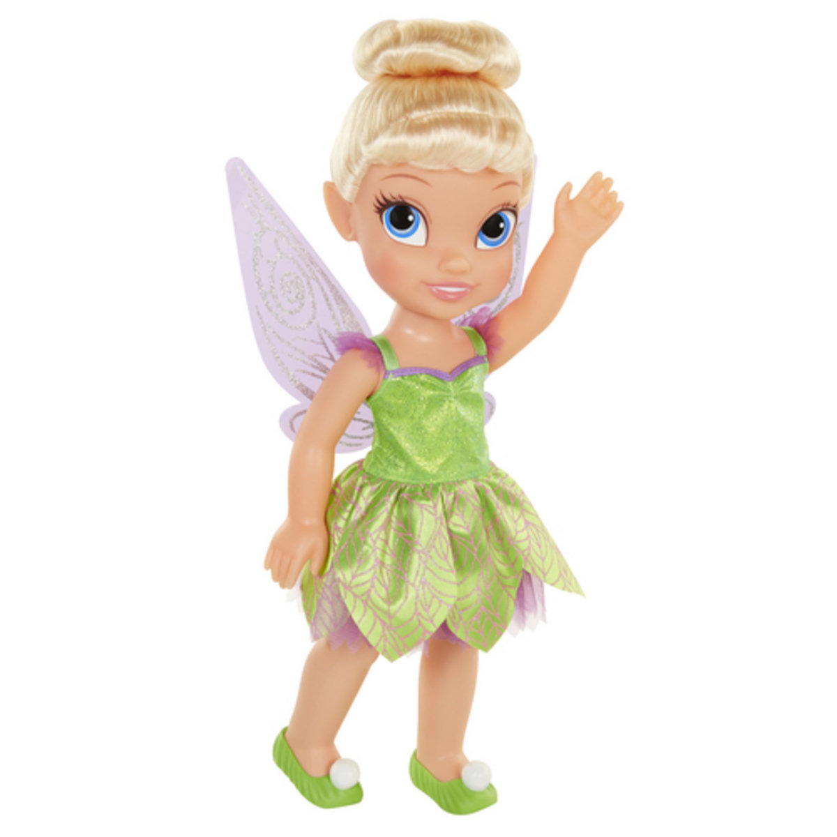 JAKKS PACIFIC Poupée Fée clochette 38 cm - Disney Fairies