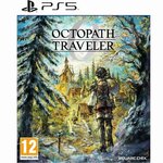 Square-Enix Octopath Traveler 0 PS5