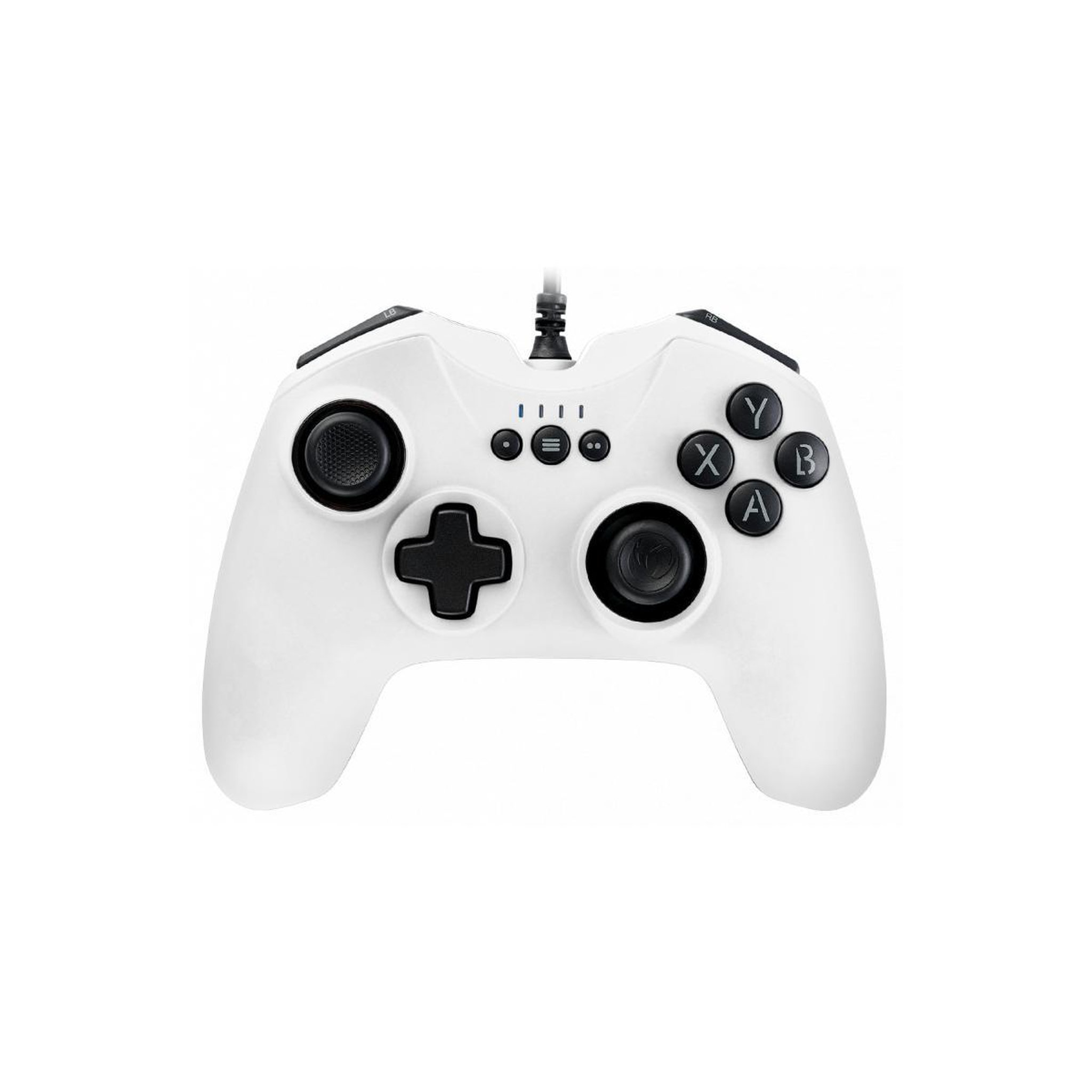 Voir la diapositive 2 : NACON Manette PC filaire Nacon GC 100XF Blanche