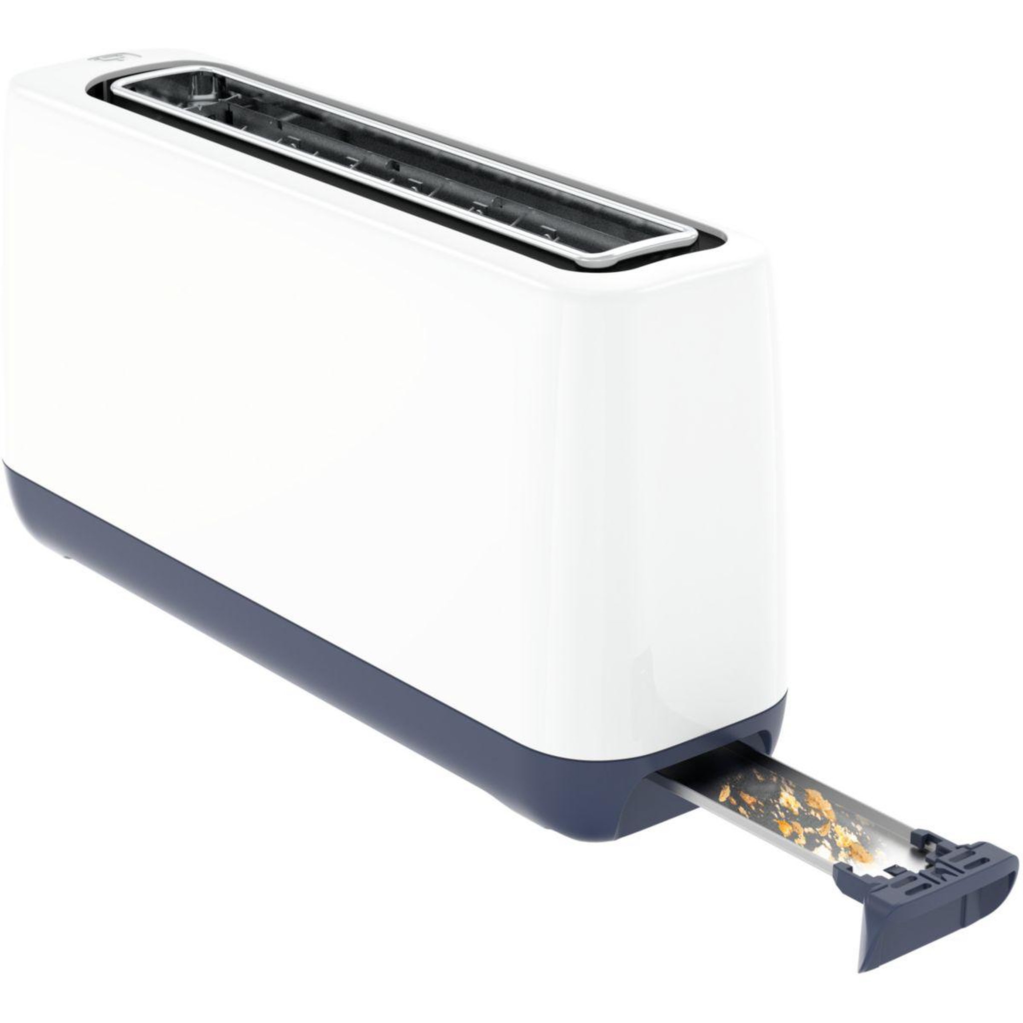 Voir la diapositive 4 : TEFAL Grille-pain TL302110 TOASTER SIMPLE FENTE