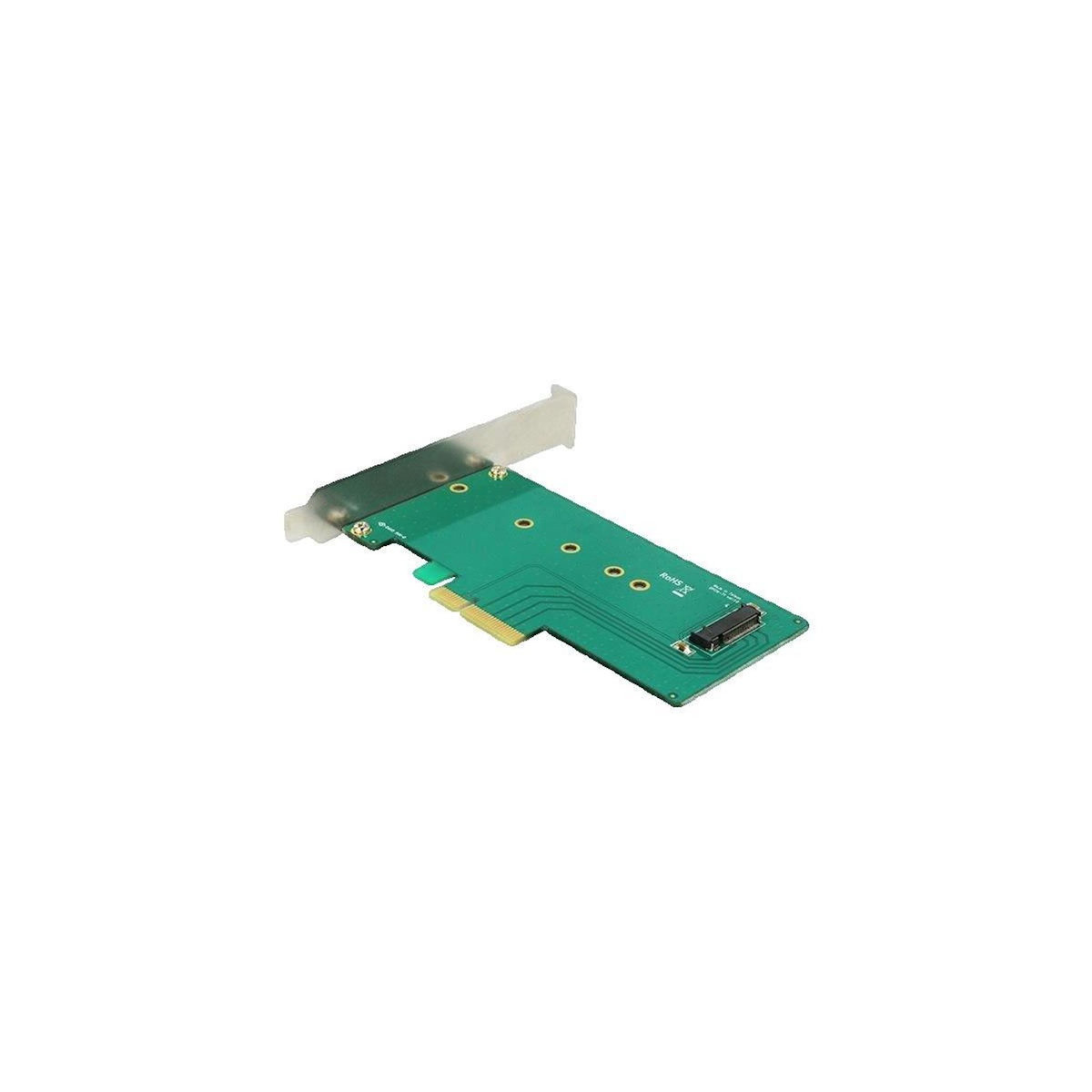 DeLock Carte d'interface et adaptateur Delock M.2 PCI Express compatible NVMe