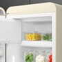 Voir la diapositive 4 : SMEG Réfrigérateur 1 porte FAB28LCR6