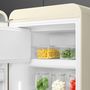 Voir la diapositive 4 : SMEG Réfrigérateur 1 porte FAB28LCR6