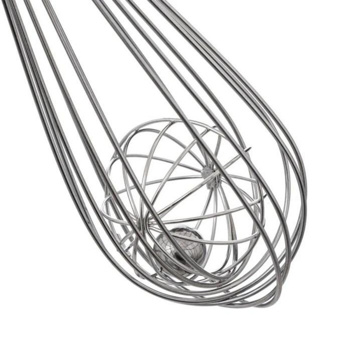 FIVE Fouet à Boule  Inox  28cm Argent