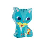 Djeco Puzzle djeco Pachat et ses amis coloré et ludique