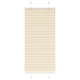 Voir la diapositive 1 : VIDAXL Store plisse creme 65x150 cm largeur du tissu 64,4 cm polyester