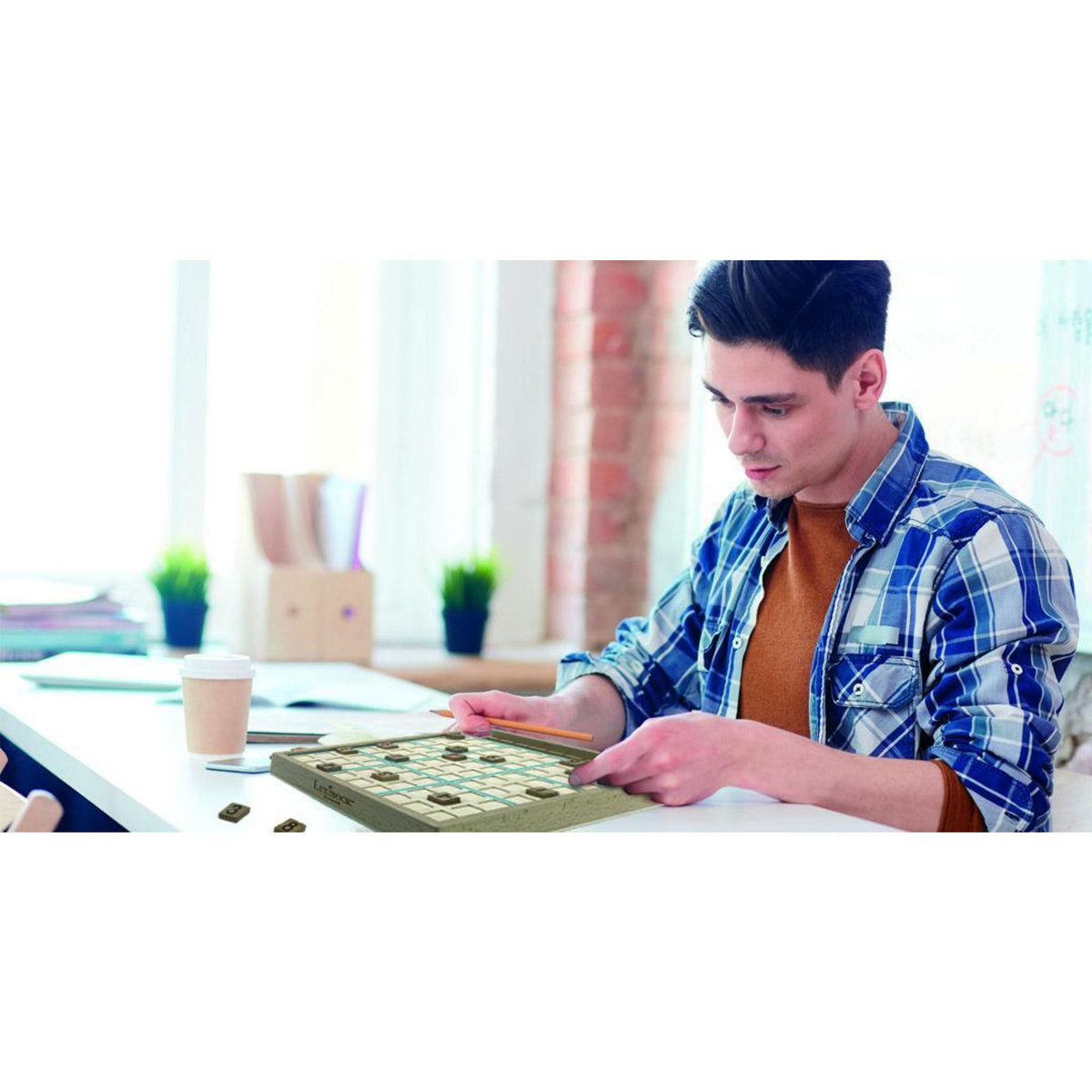 Lexibook Jeu du Sudoku en bois