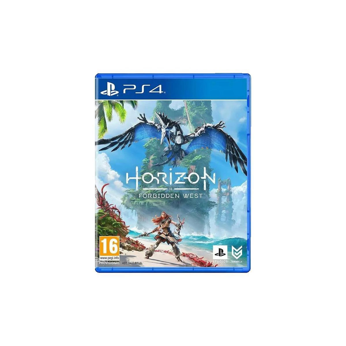 SONY COMPUTER ENTERTAINMENT Jeu PS5 Sony Horizon: Forbidden West