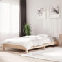 Voir la diapositive 2 : VIDAXL Lit empilable sans matelas 90x190 cm bois de pin massif