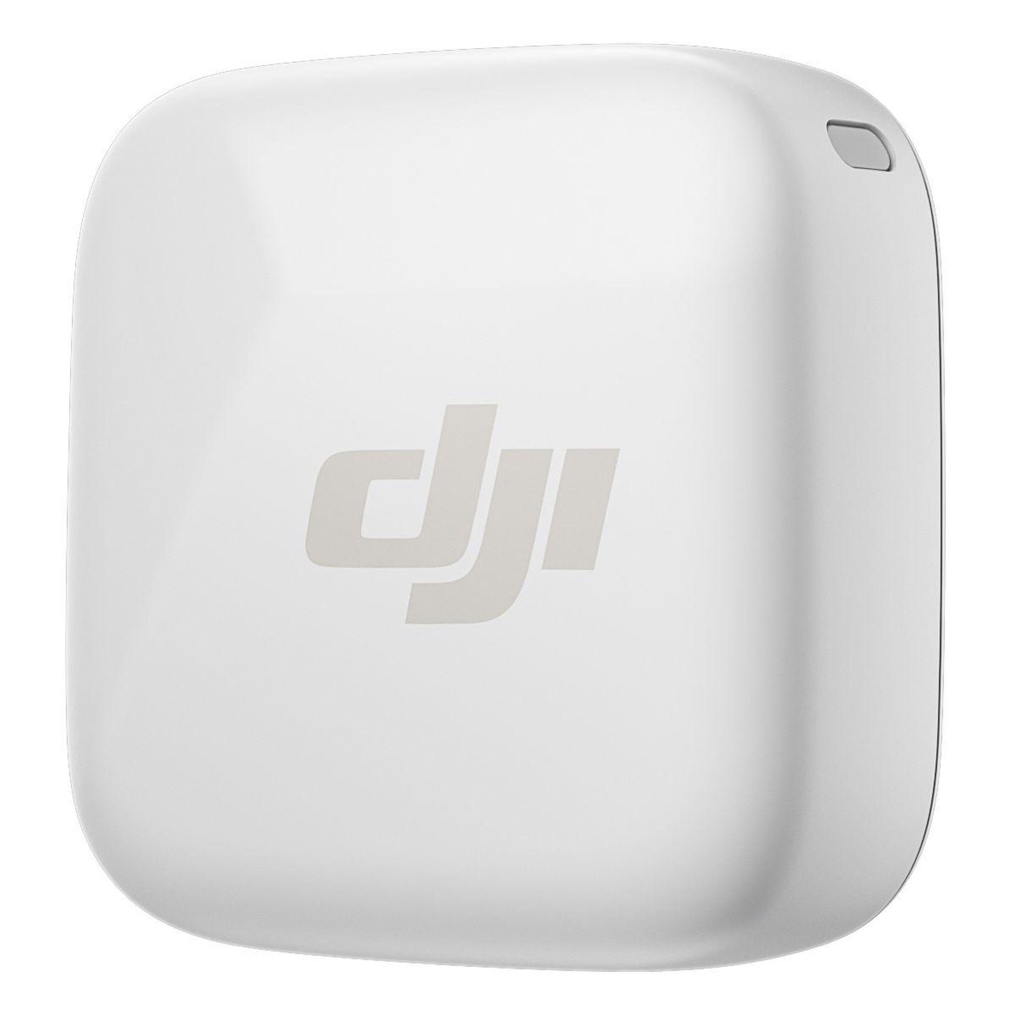 Voir la diapositive 3 : DJI Micro cravate sans fil Mic Mini Transmitter Arctic White
