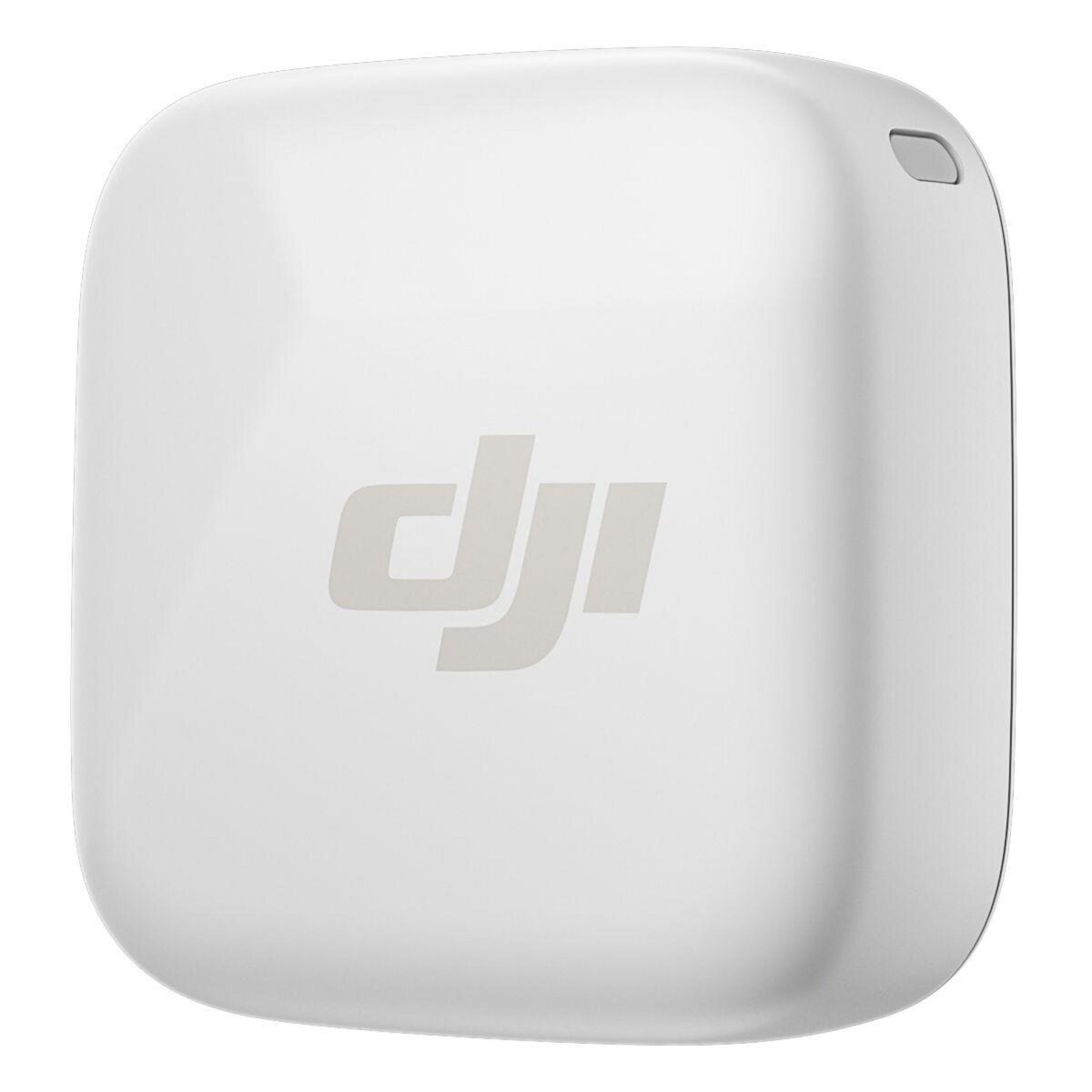 DJI Micro cravate sans fil Mic Mini Transmitter Arctic White