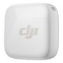 Voir la diapositive 3 : DJI Micro cravate sans fil Mic Mini Transmitter Arctic White