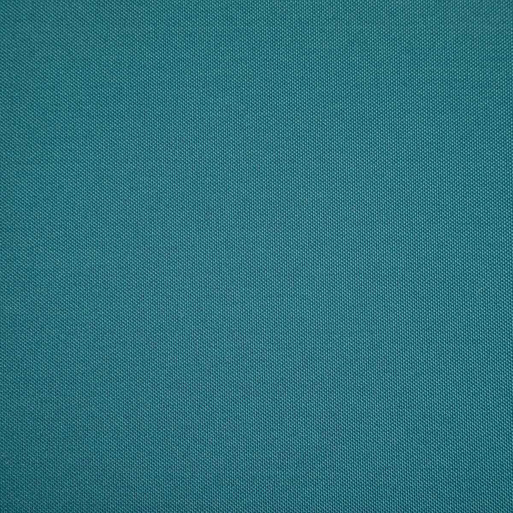Voir la diapositive 2 : ATMOSPHERA Nappe antitache  unie  140x240cm bleu canard