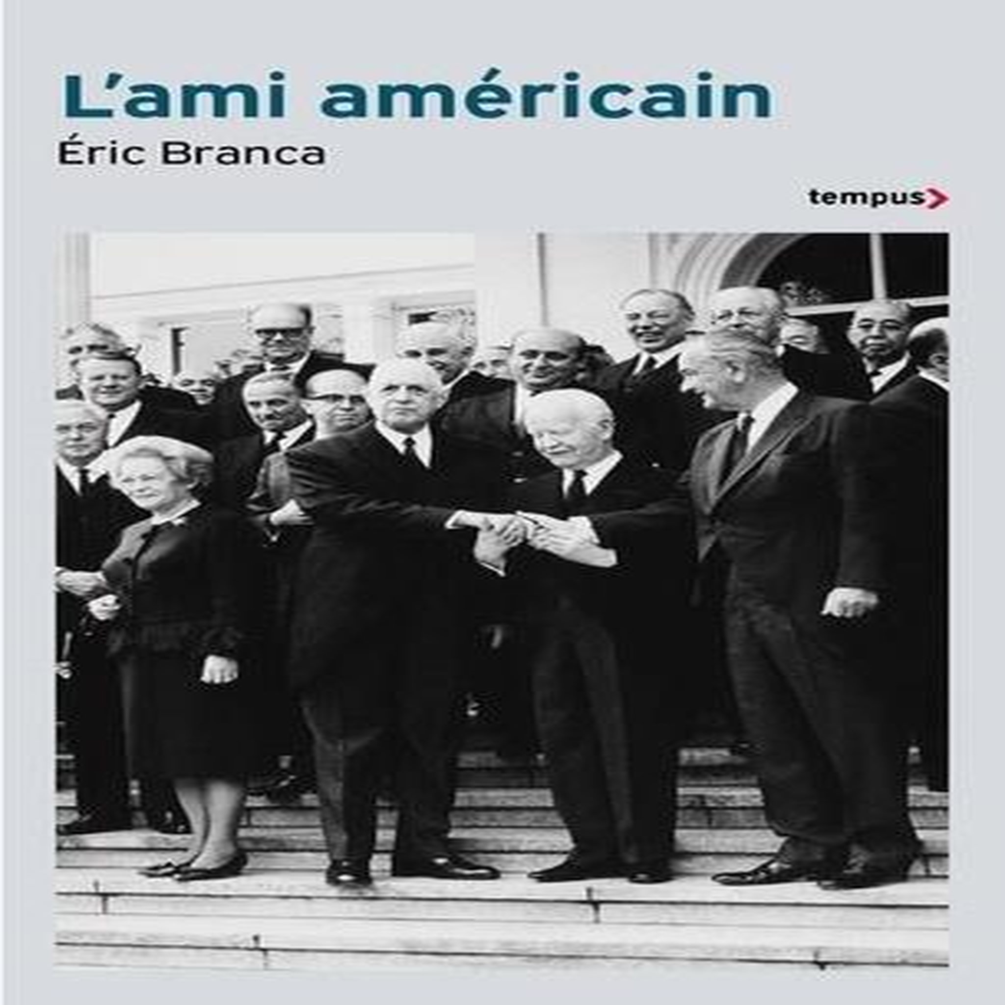 L'AMI AMERICAIN, Branca Eric