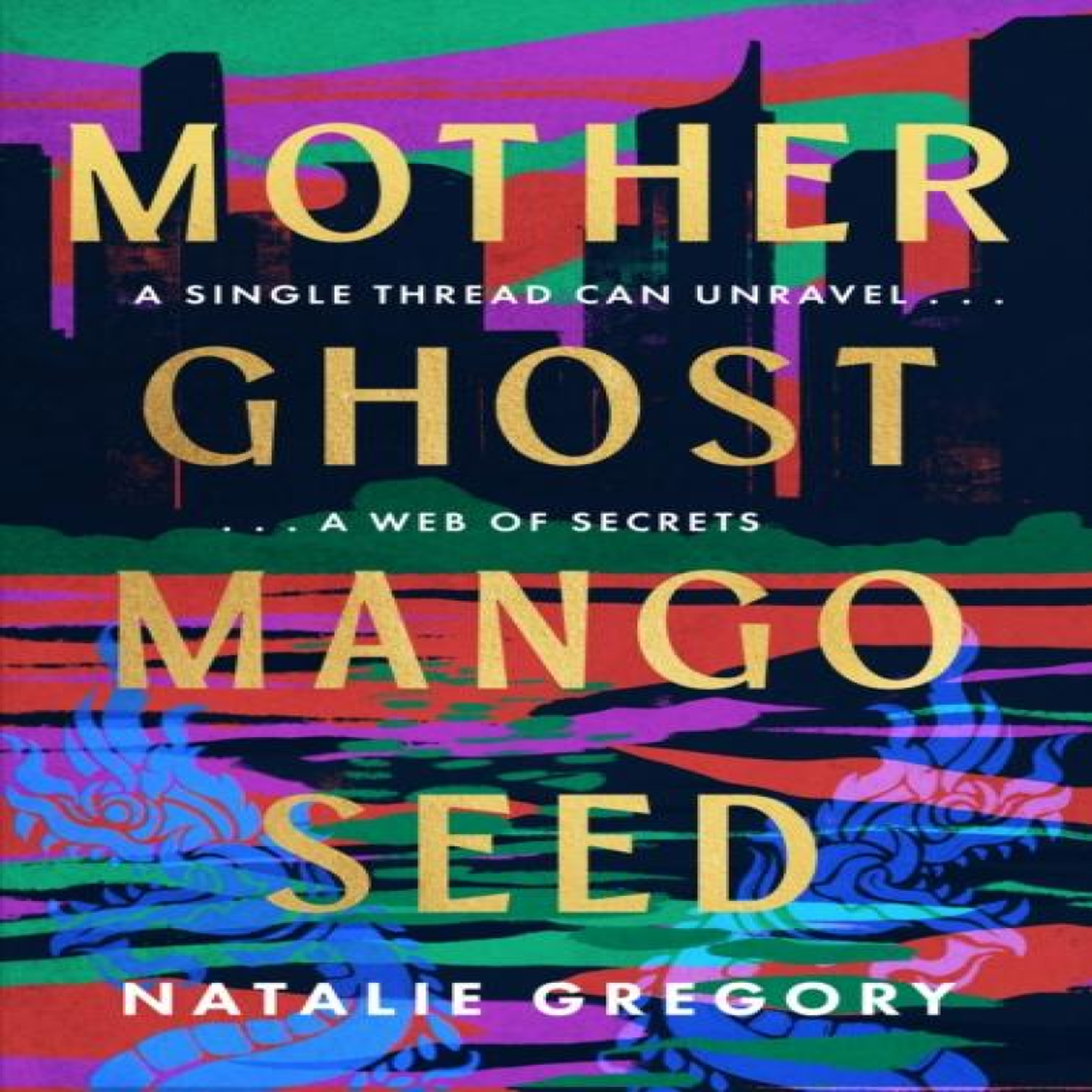 LIVRES MOTHER GHOST MANGO SEED HB