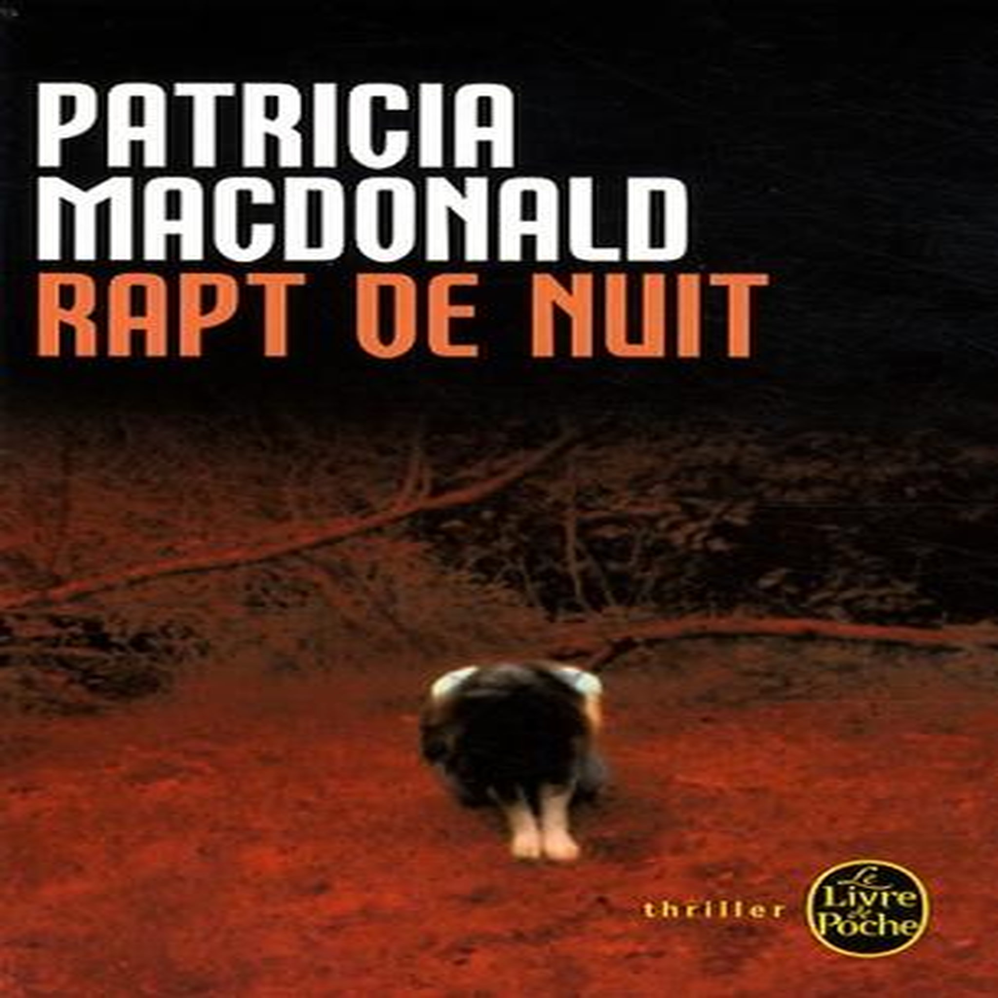 RAPT DE NUIT, MacDonald Patricia