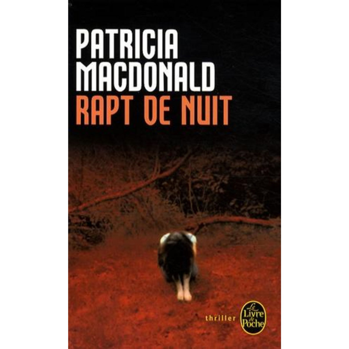RAPT DE NUIT, MacDonald Patricia