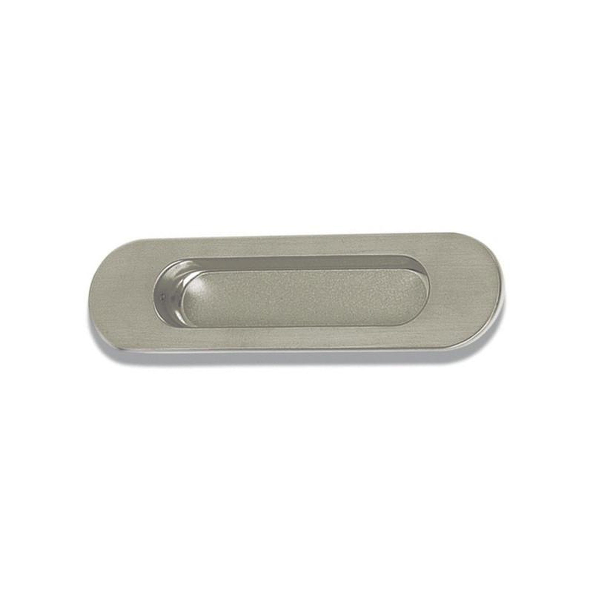ESTAMP Poignée cuvette 150x40mm nickelé brosse ESTAMP 3921038