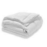 ATELIERS DU NORD Couette 4 saisons 3en1. Coloris disponibles : Blanc