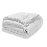 ATELIERS DU NORD Couette 4 saisons 3en1. Coloris disponibles : Blanc