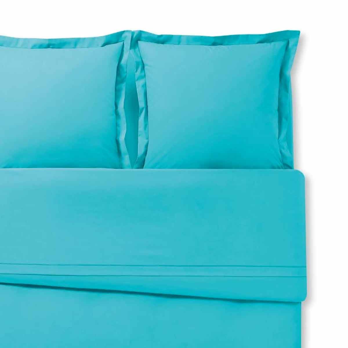 ACTUEL Housse de couette percale coton ACTUEL