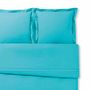 Voir la diapositive 2 : ACTUEL Housse de couette percale coton ACTUEL