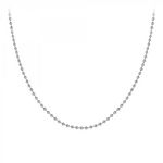 SC BOHEME Chaine maille boule par SC Bohème