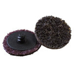 MAXICRAFT 2 disques éponge abrasive Ø 35 mm