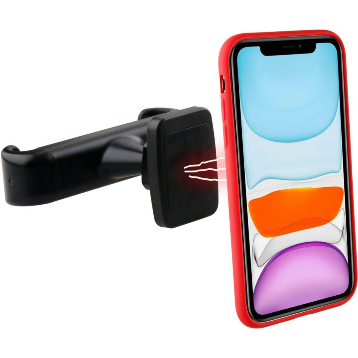 ESSENTIEL B Support smartphone Voiture appuie tete pour Smartphone